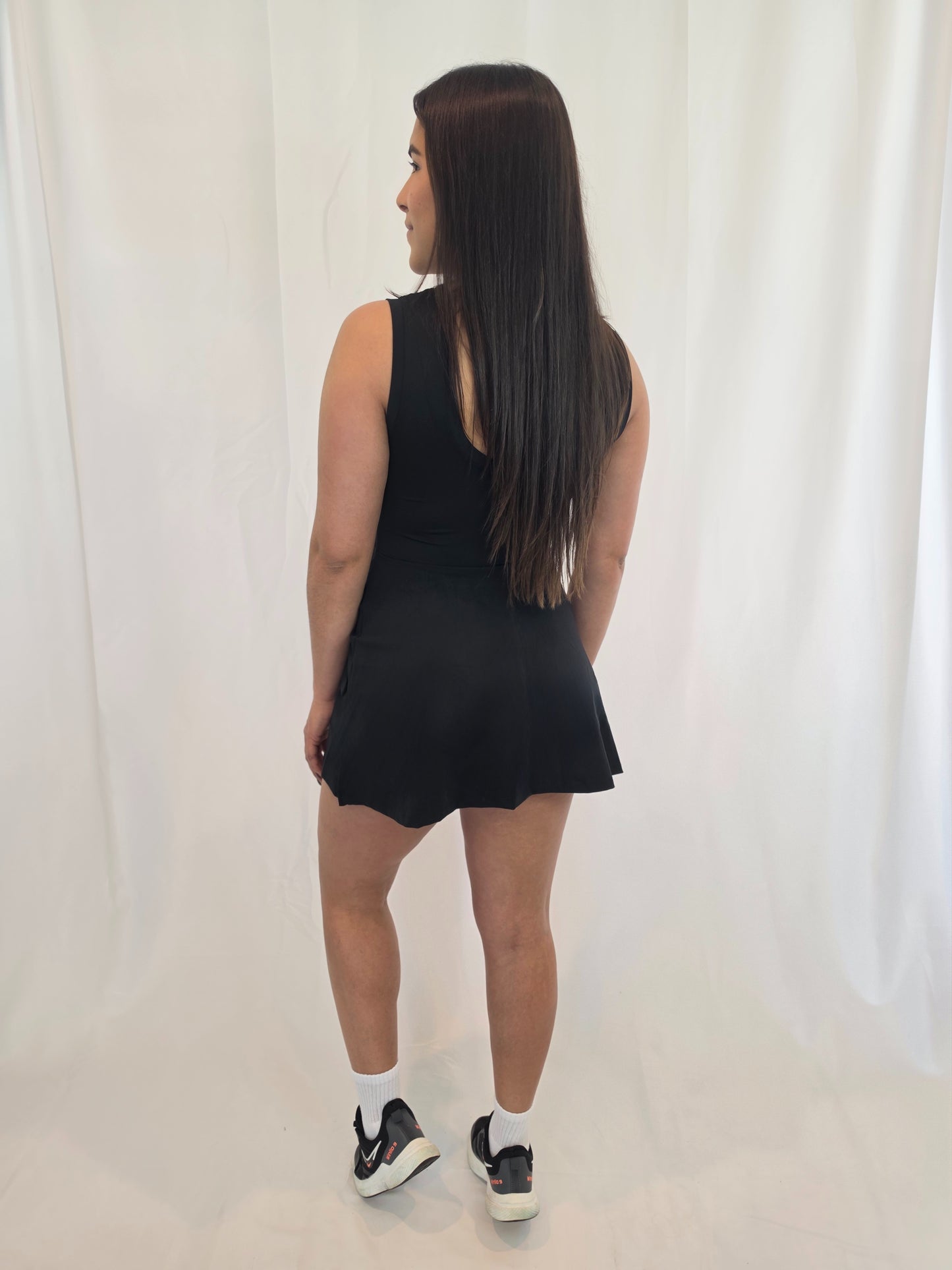 Enterizo Skort
