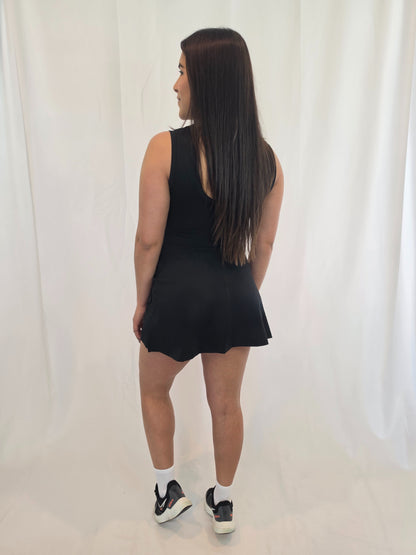 Enterizo Skort