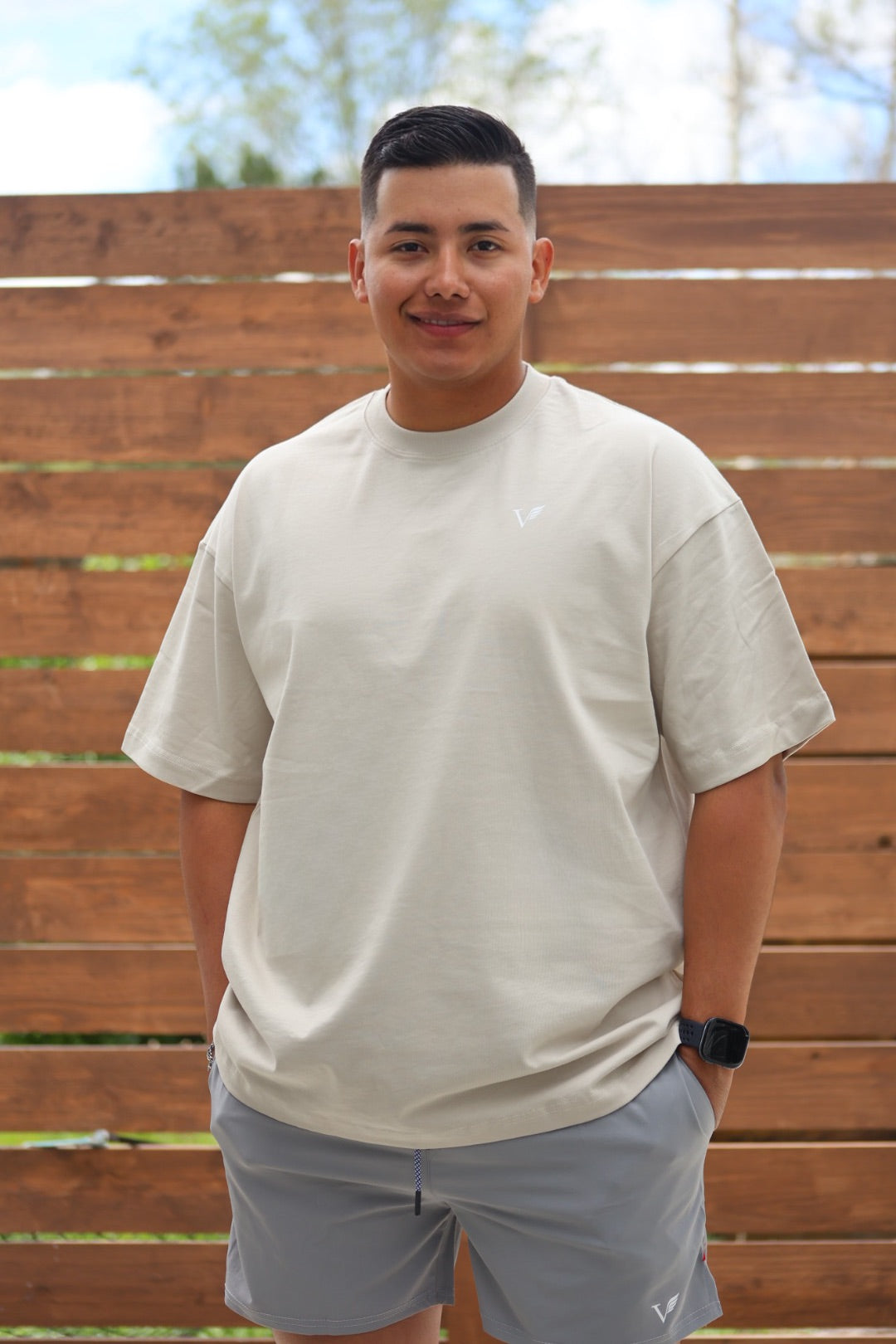 Camisa Oversize