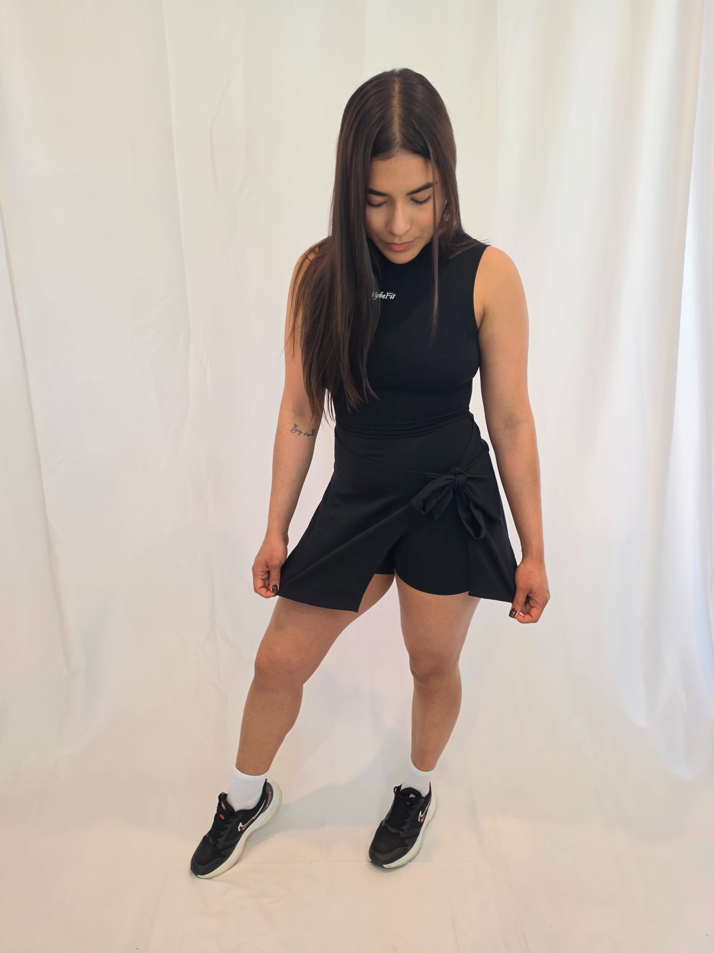 Enterizo Skort